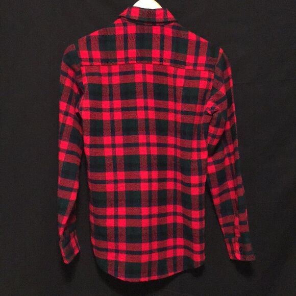 Red Plaid Shirt - Picture 6 of 8